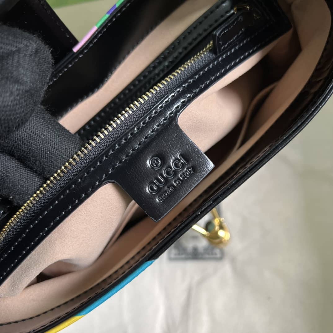 Gvc*1 Jackie 1961 Small Hobo Bag 636709 Replica