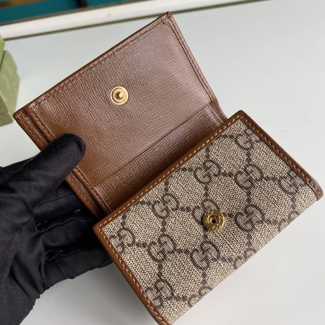 Gvc*1 Horsebit 1955 Wallet Replica 644462