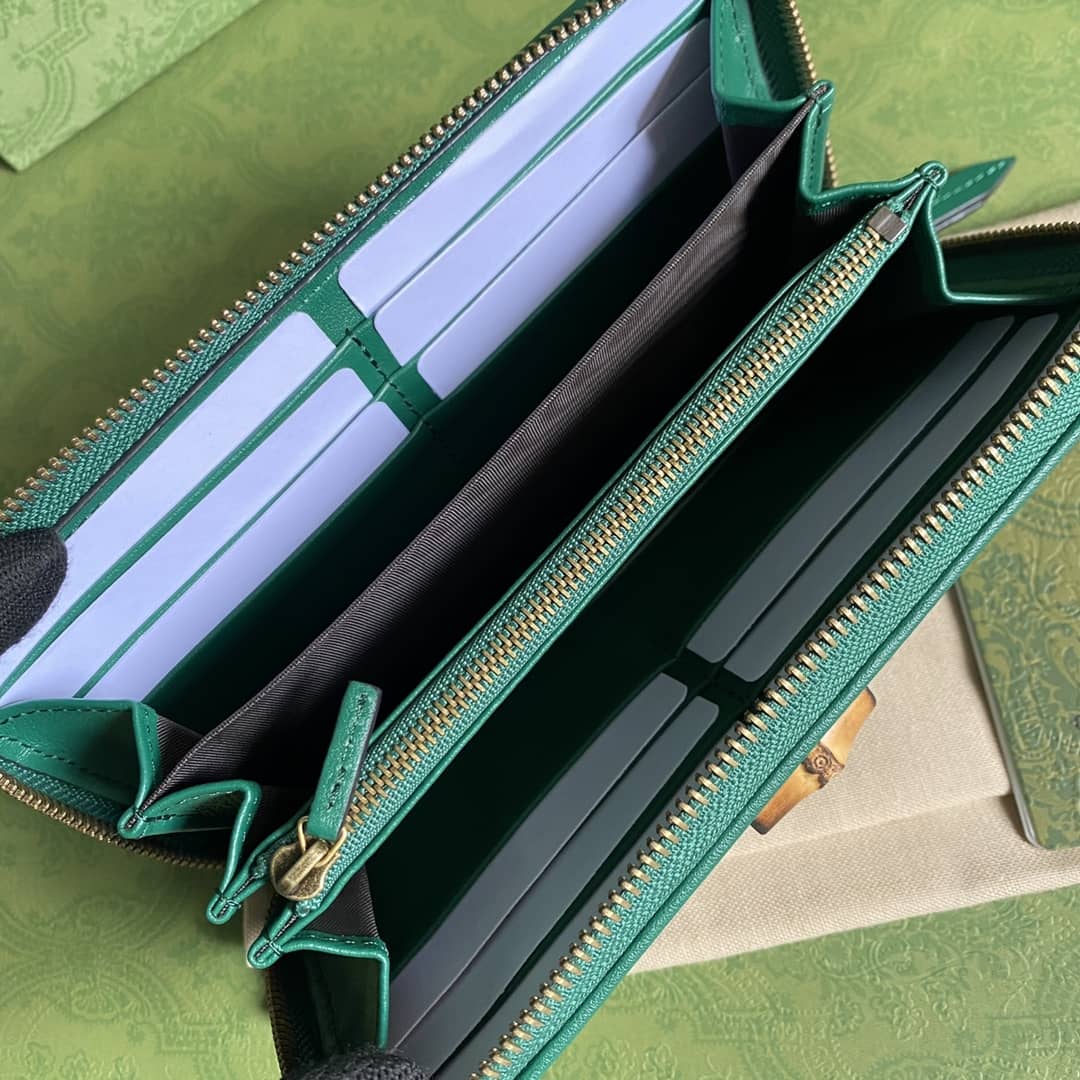 Gvc*1 Diana Continental Wallet Replica 658634