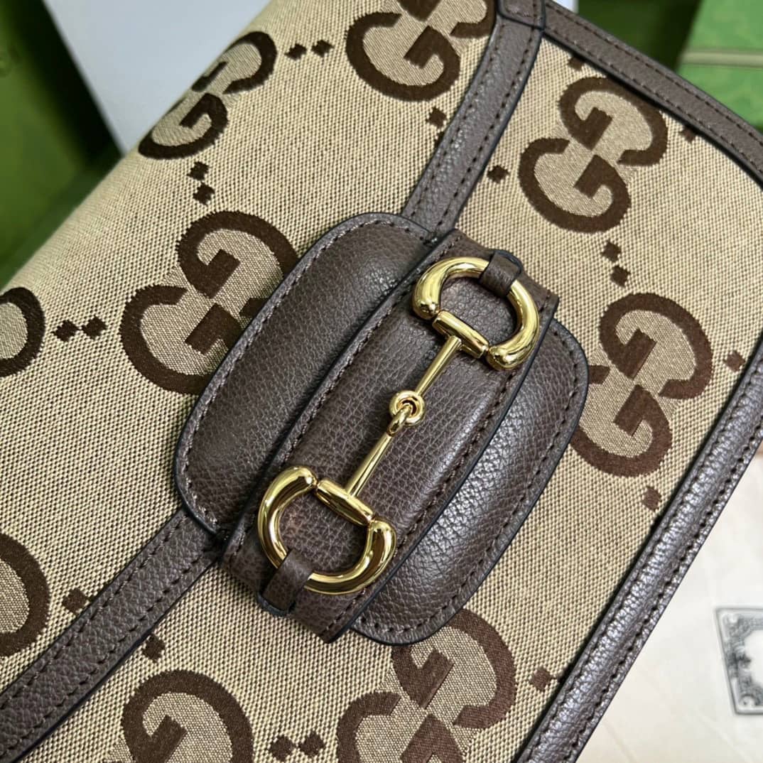 Gvc*1 Horsebit 1955 Small 602204 Replica Shoulder Bag