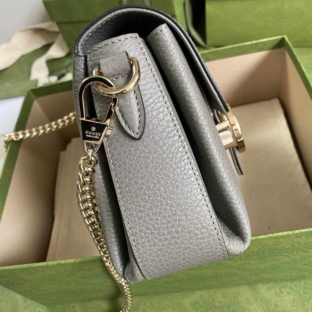 Gvc*1 Single Chain Messenger Shoulder Bag Replica 607720