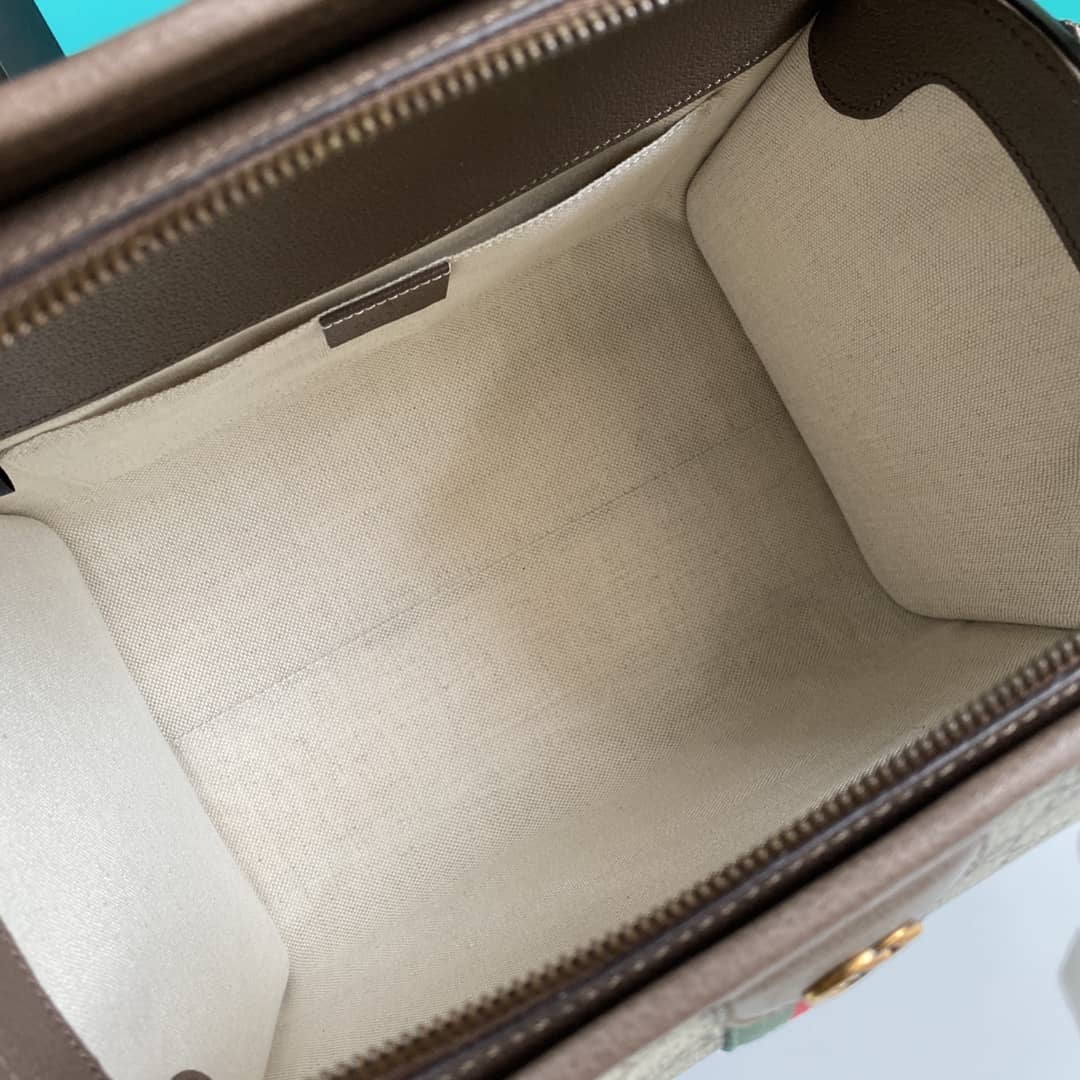 Gvc*1 Svp*me GG Ophidia Mini Duffle Bag Replica 565224