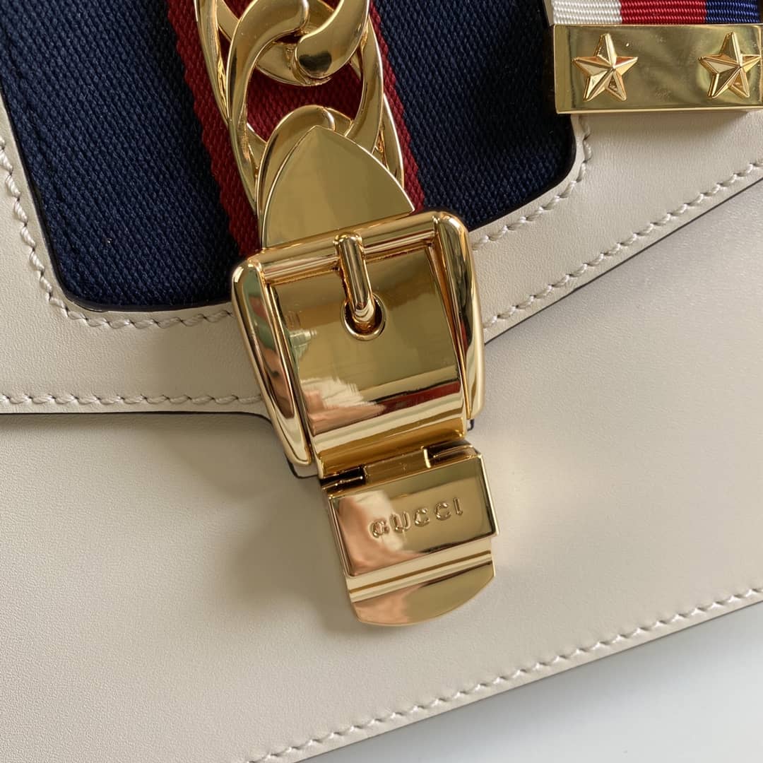 Gvc*1 Sylvie Small Shoulder Bag Replica 421882