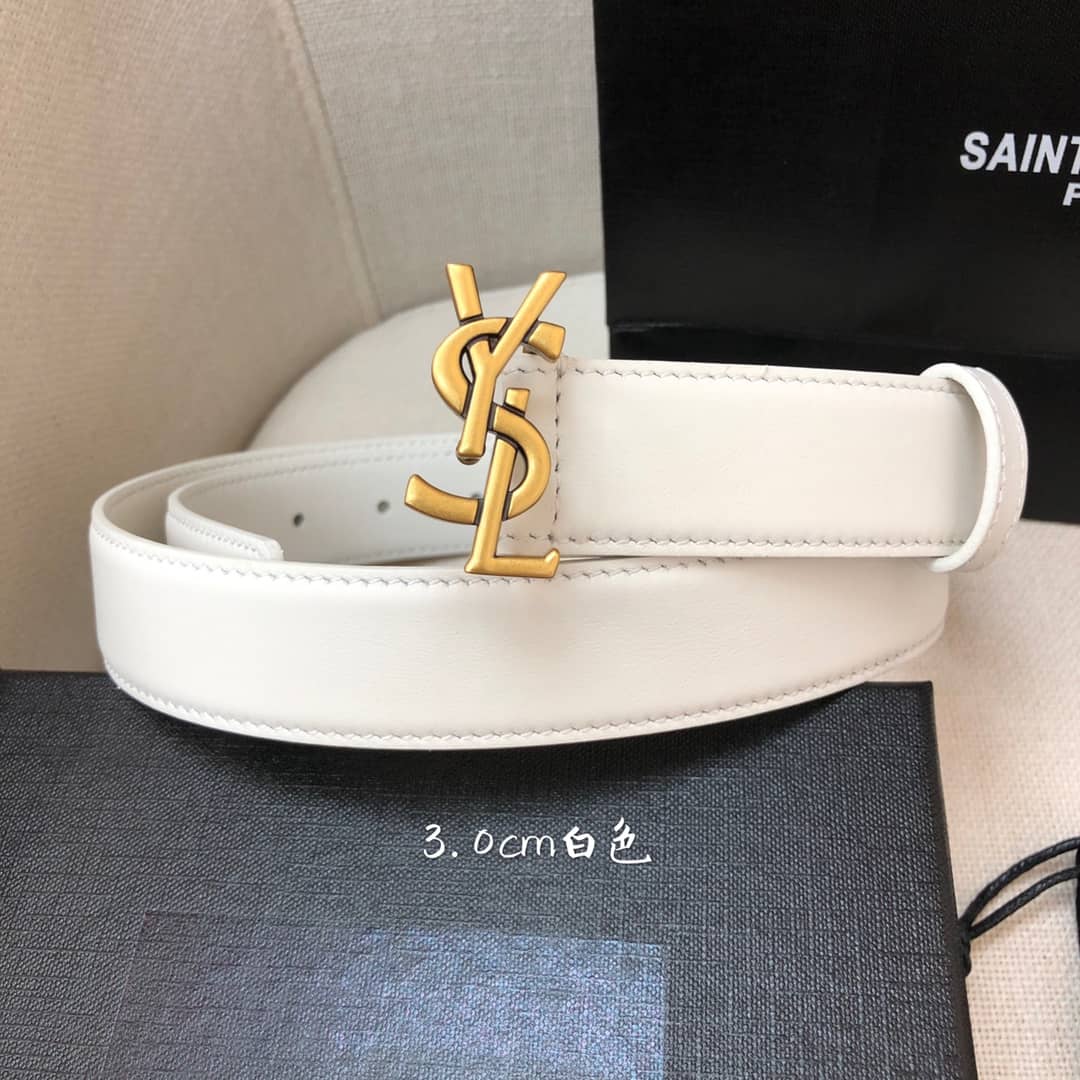 Y51 Belt First Copy 30mm
