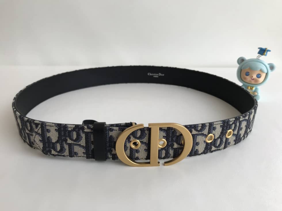Wholesale D10r Logo Belt 35mm