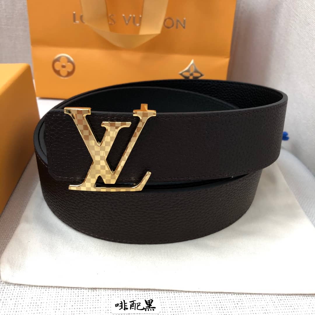 Fashion L0vis Vvtt0n Classic AAA+ Belt 40mm
