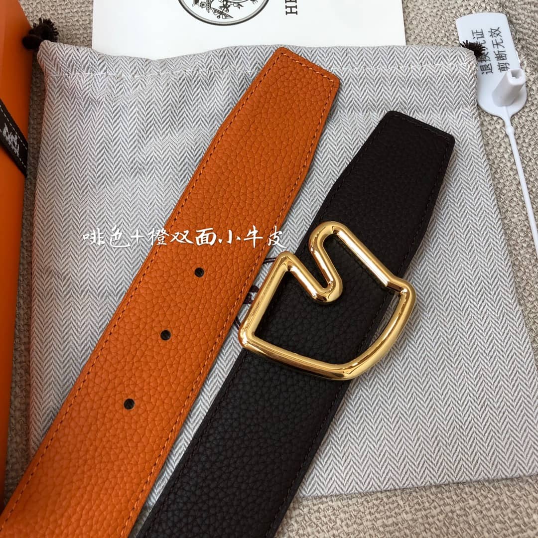 H**me5 Belt First Copy 38mm