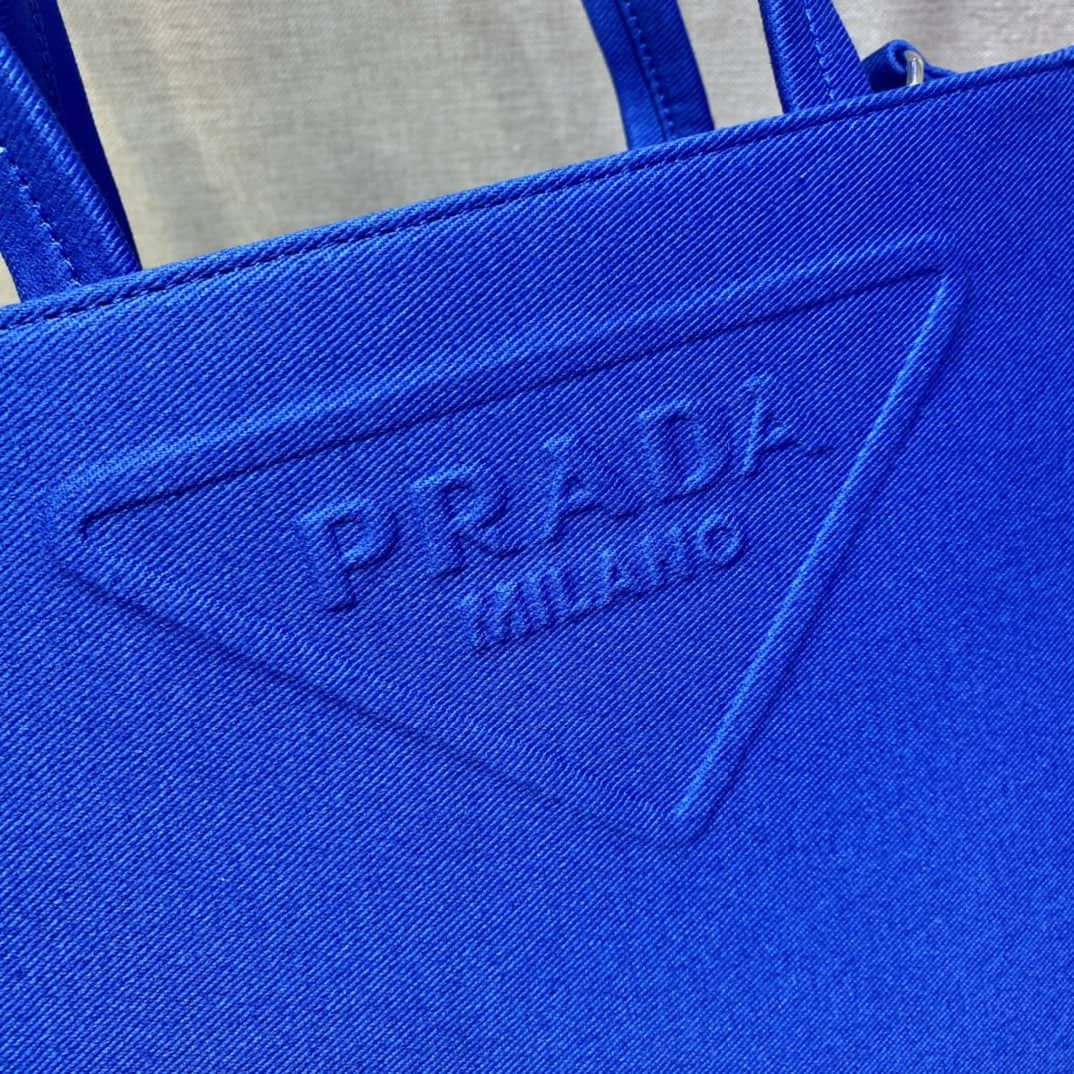 Pra*a Raffia Tote Dupe Women Drill Handles Tote
