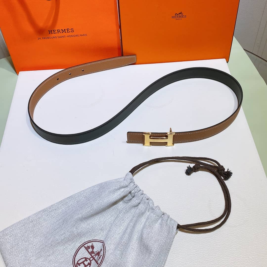 H**me5 Belt For Sale 24mm For Lady