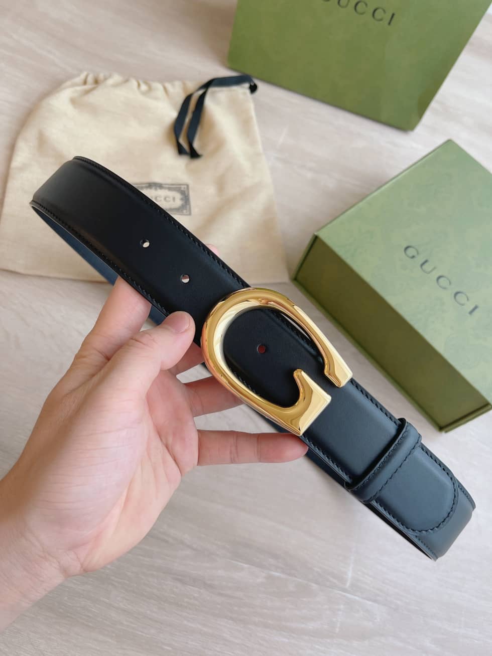 Gvc*1 Belt Copy 40mm