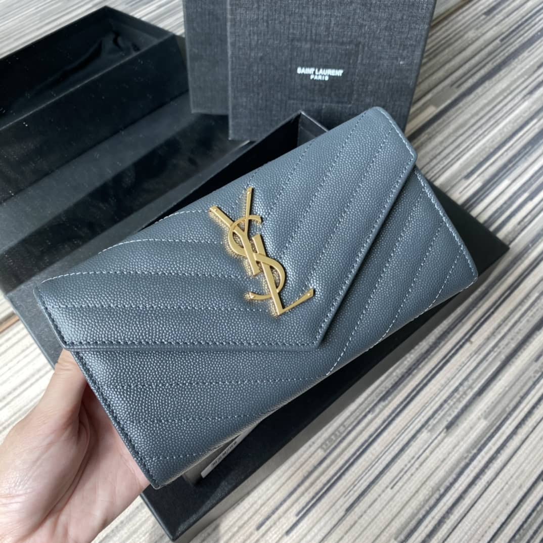 Y51 Monogram Long Replica Wallet