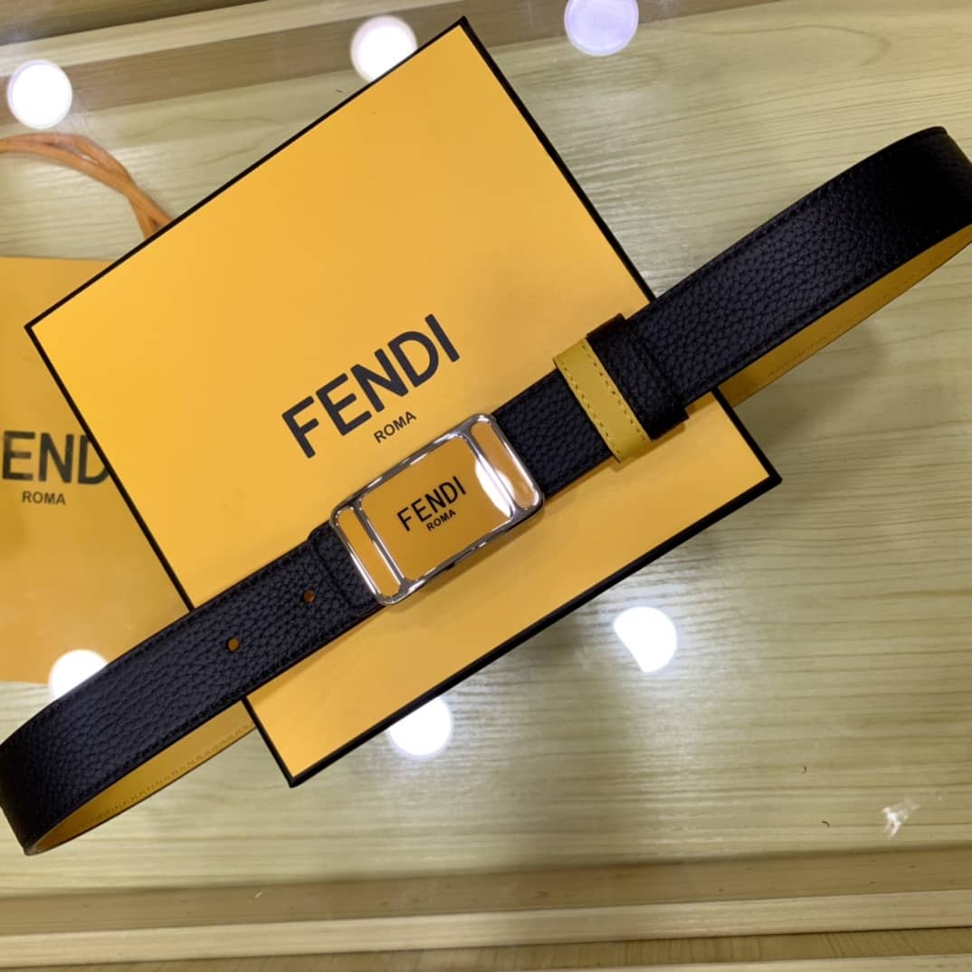 Wholesale F**di AAA+ Belt 30mm
