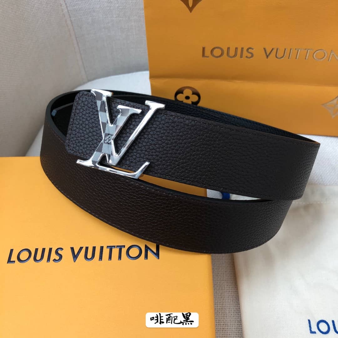 L0vis Vvtt0n Belt First Copy 40mm