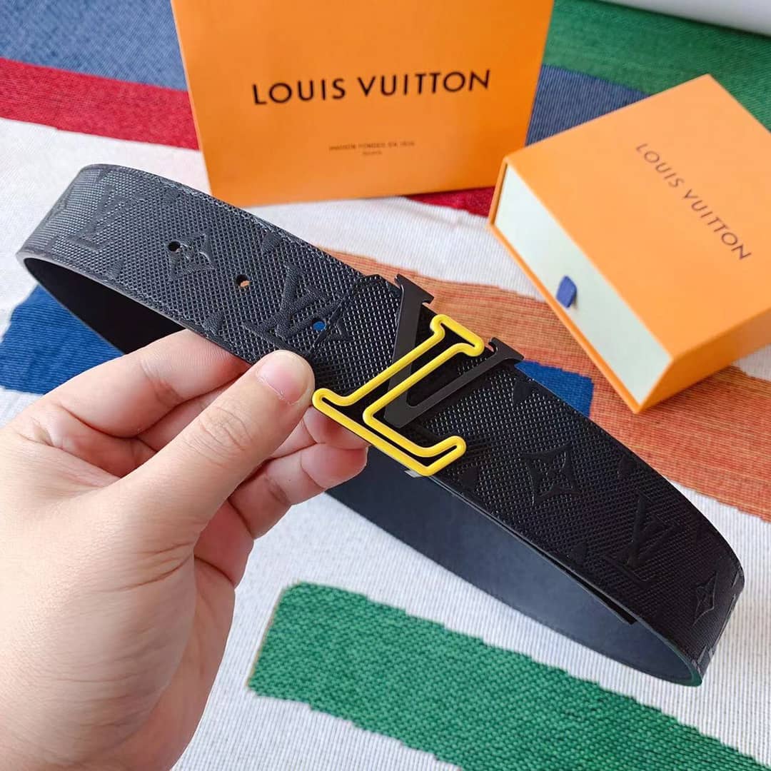 L0vis Vvtt0n Belt First Copy 40mm