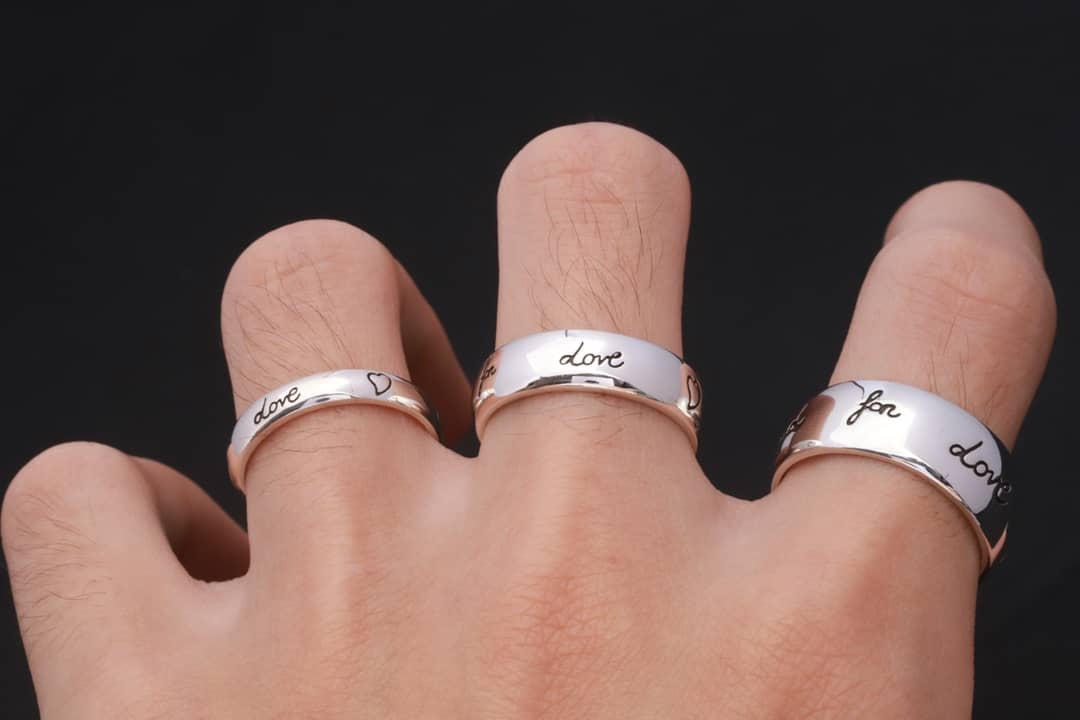 Cheap Gvc*1 Ring