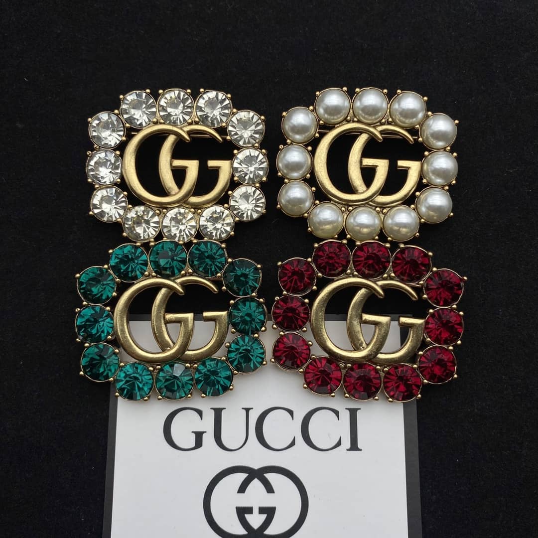 7 Star Gvc*1 Brooch