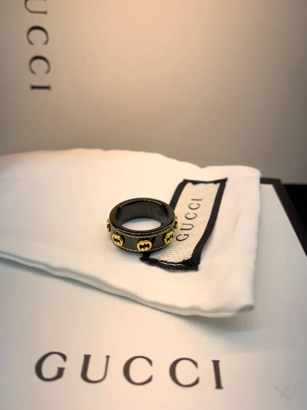 Gvc*1 Ring For Sale