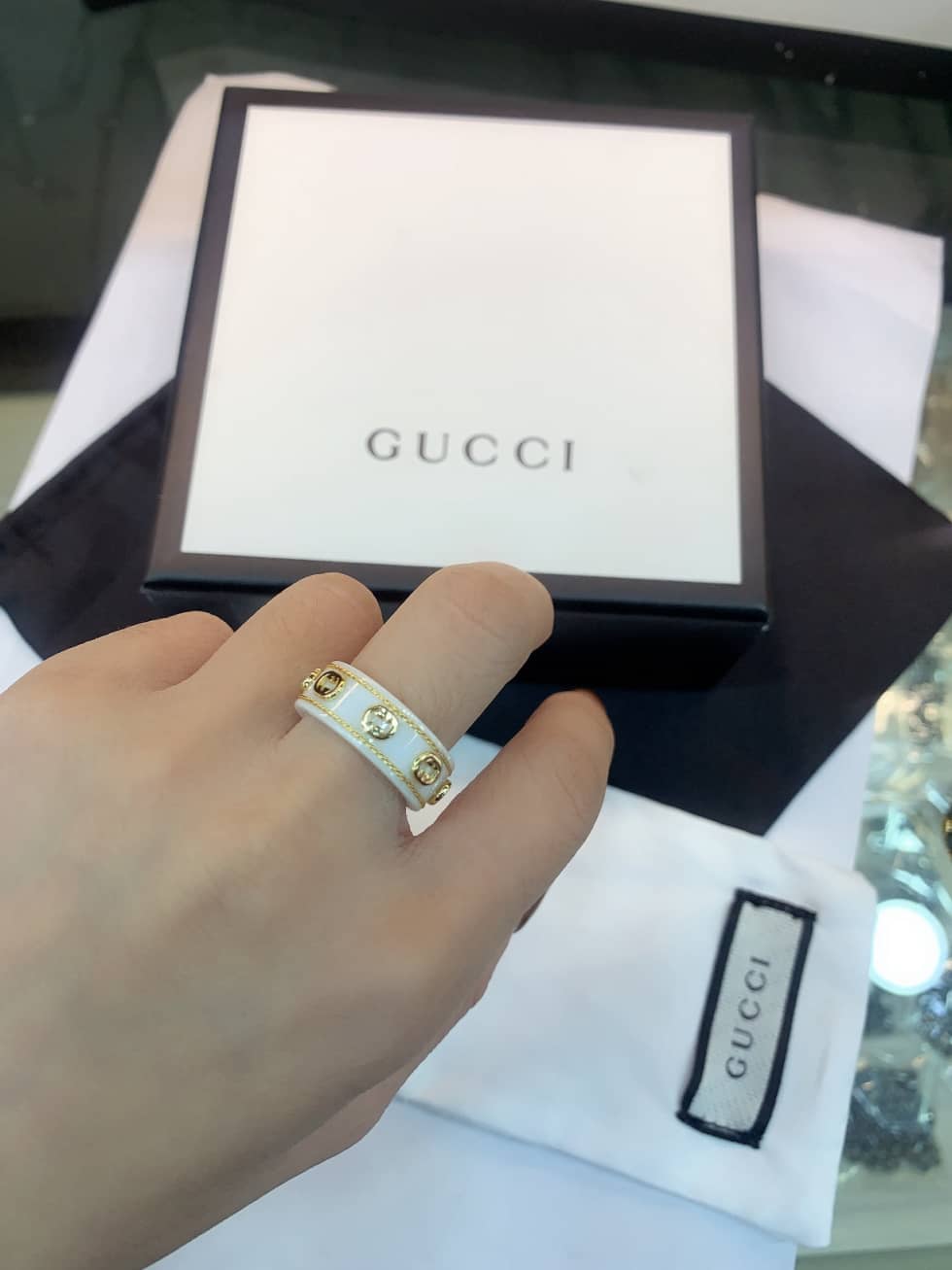 Gvc*1 Ring For Sale