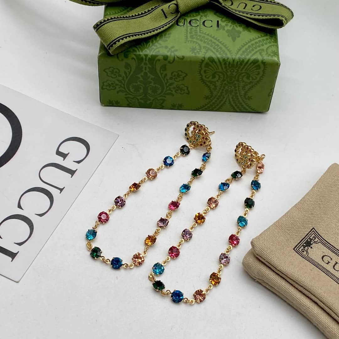 Gvc*1 Earring Copy