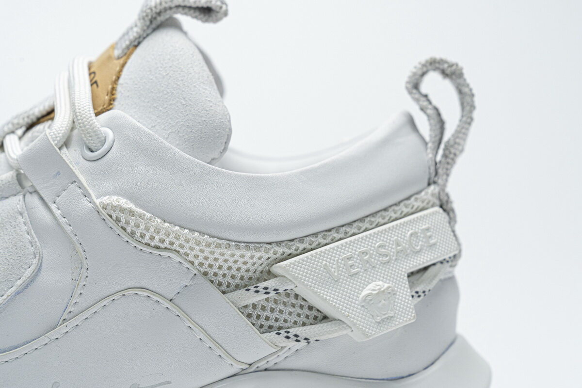 Versace TRIGRECA Jogging White Brown(SP Batch)