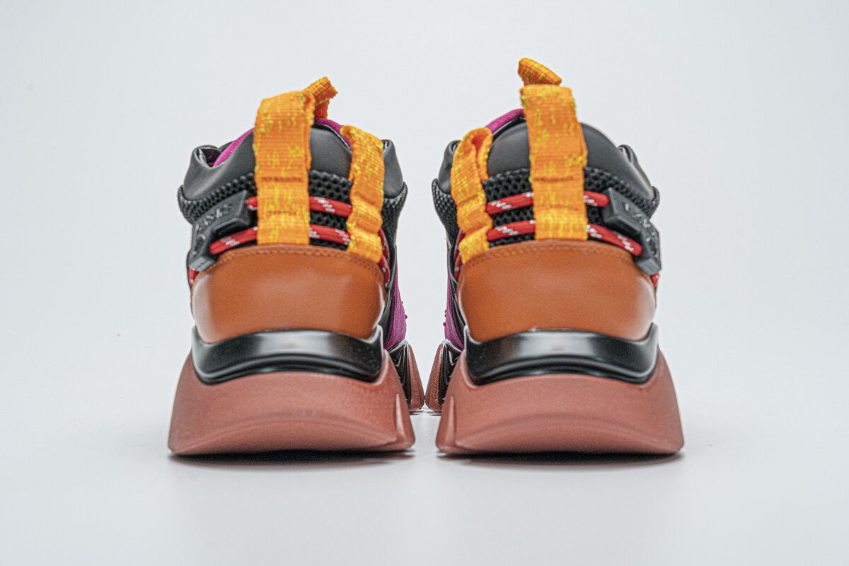 Versace TRIGRECA Jogging Charcoal Pink(SP Batch)