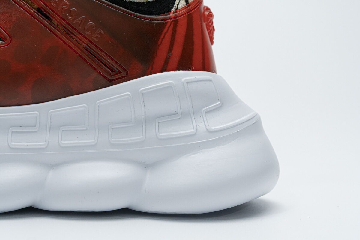 Versace CHAIN REACTION Red Black(SP Batch)