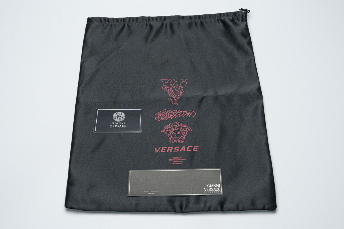 Versace CHAIN REACTION Red Black(SP Batch)