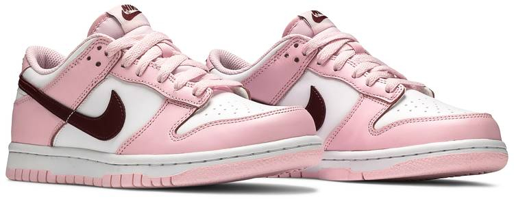 Dunk Low GS  Valentine s Day  CW1590-601