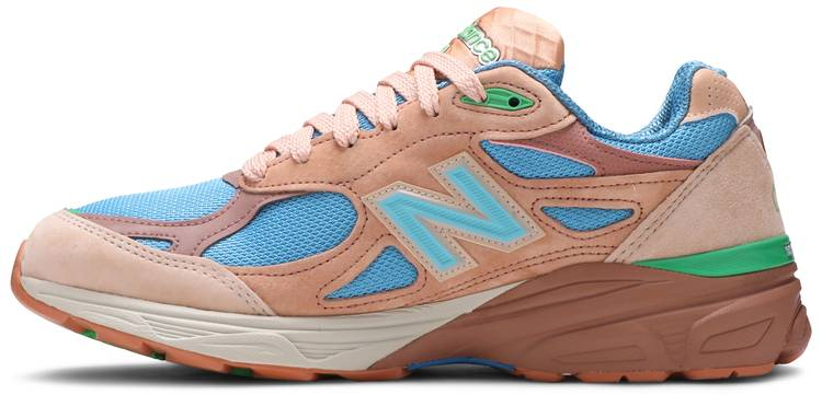 Joe Freshgoods x 990v3 Made In USA  Outside Clothes  M990JG3