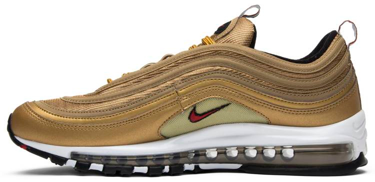 Air Max 97 Italy Gold AJ8056-700