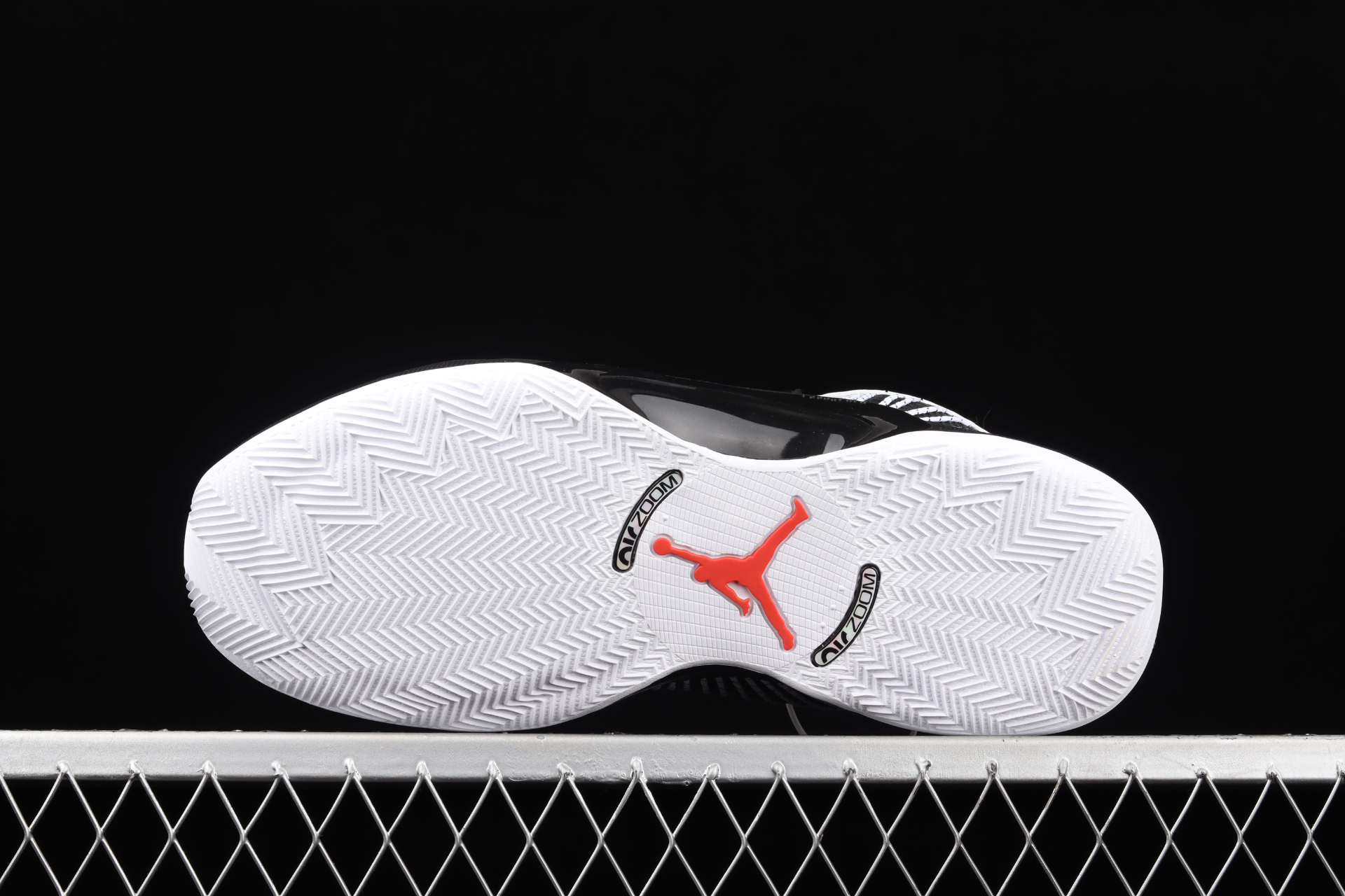 Air Jordan 35 Low  White Black  CW2460-101