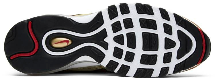 Air Max 97 Italy Gold AJ8056-700