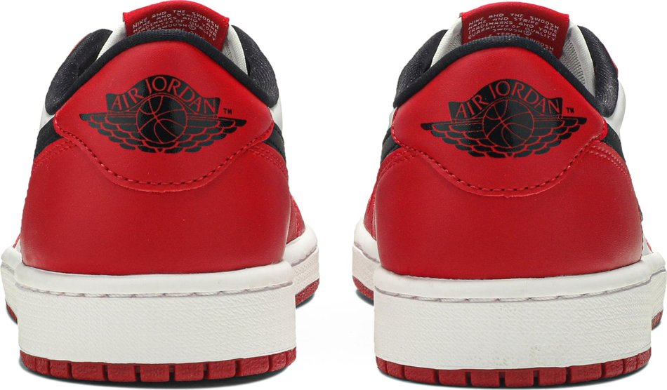Air Jordan 1  Retro Low OG  Chicago  705329-600