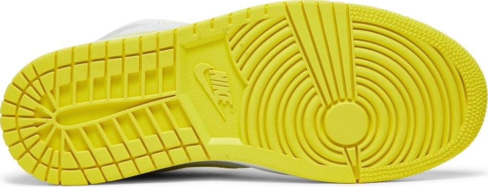 Best  Wmns Air Jordan 1 Mid SE  Voltage Yellow  DB2822-107