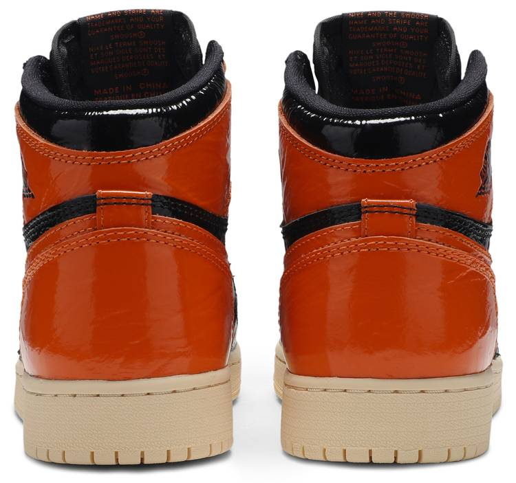 Air Jordan 1 Retro High OG BG  Shattered Backboard 3.0  575441-028