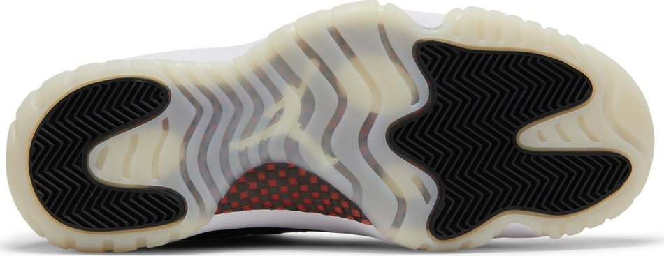 Air Jordan 11 Retro Low GS  72-10  528896-001