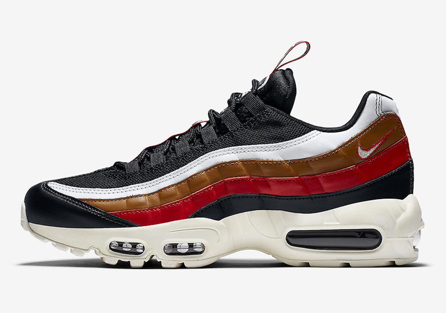 Air Max 95 Premium  Pull Tab  AJ4077-002