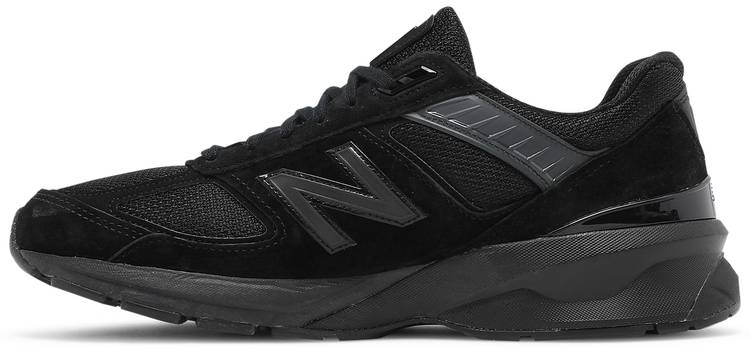 990v5 Made in USA  Black  M990BB5