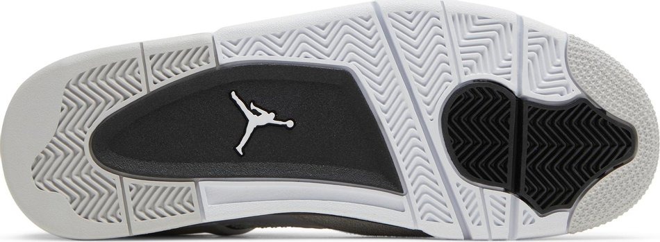 Air Jordan 4 Retro  Military Black  DH6927-111 Replicas