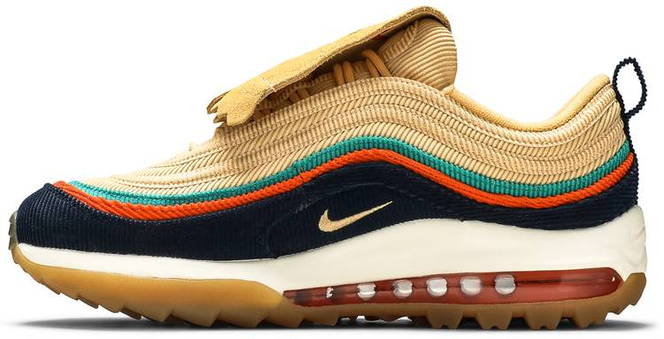 Air Max 97 Golf NRG  Celestial Gold  CJ0563-400