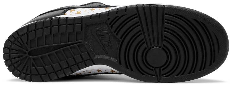 Svp*me x Dunk Low OG SB QS  Black  DH3228-102