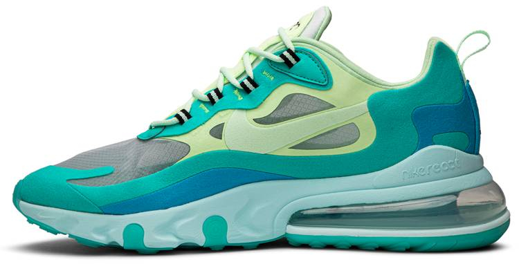 Air Max 270 React  Psychedelic Art  AO4971 301