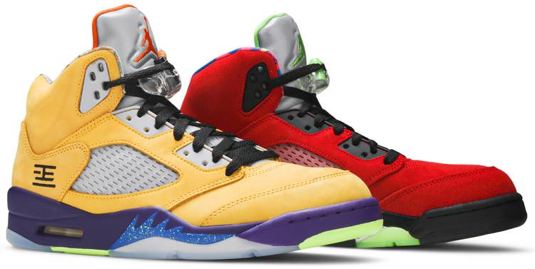 Jordan Reps 5 Retro SE  What The  CZ5725-700