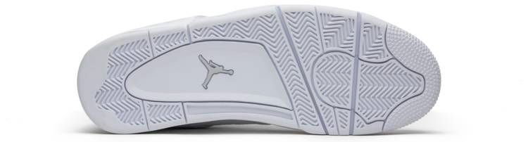 Air Jordan 4 Retro  Pure Money  2017 308497-100 Reps