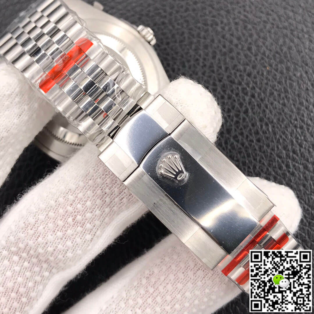 Replica R01ex Datejust M126334-0022 1:1 Best Edition EW Factory Dark Grey Gial