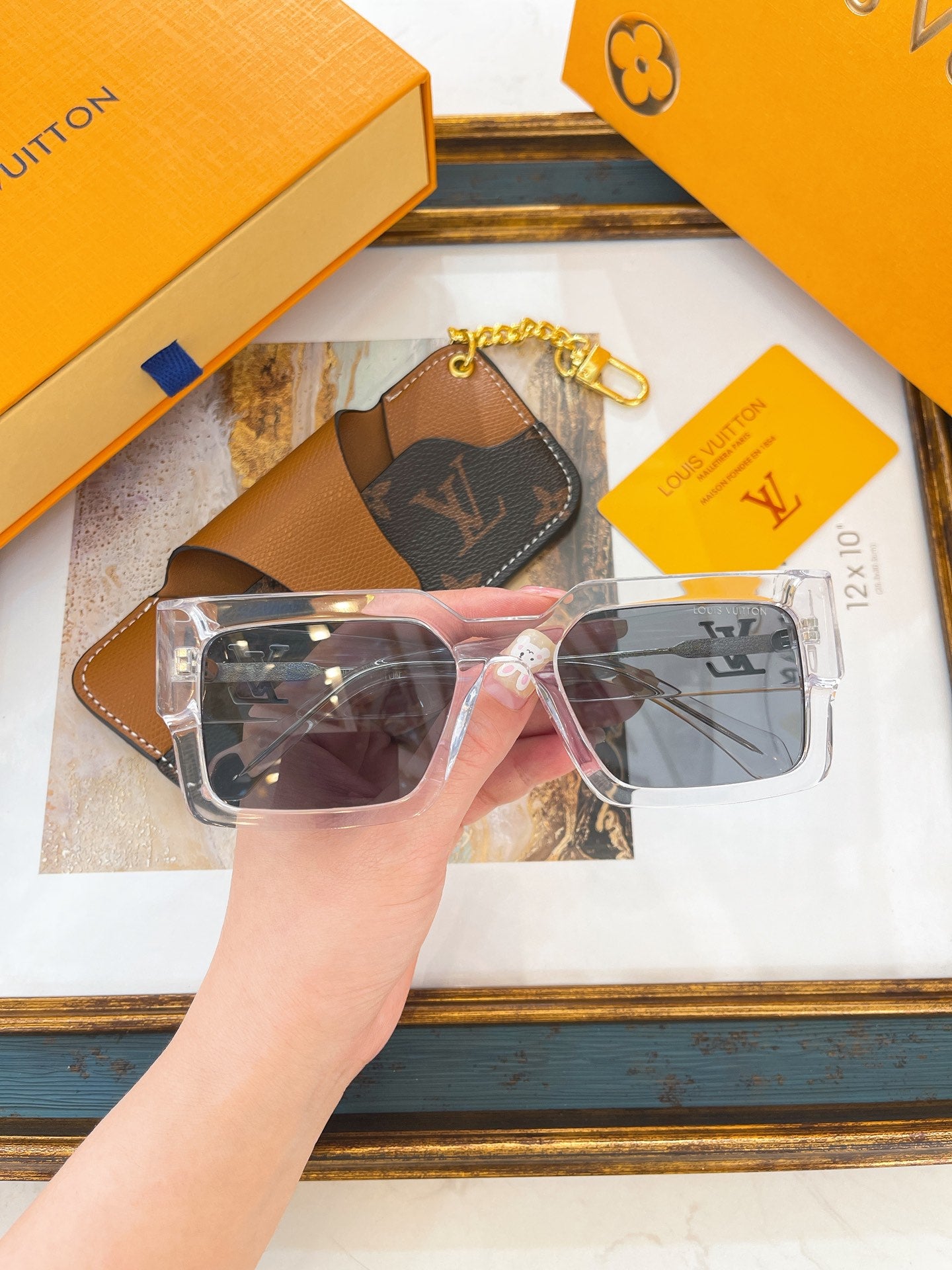 L0vis Vvtt0n Sunglasses