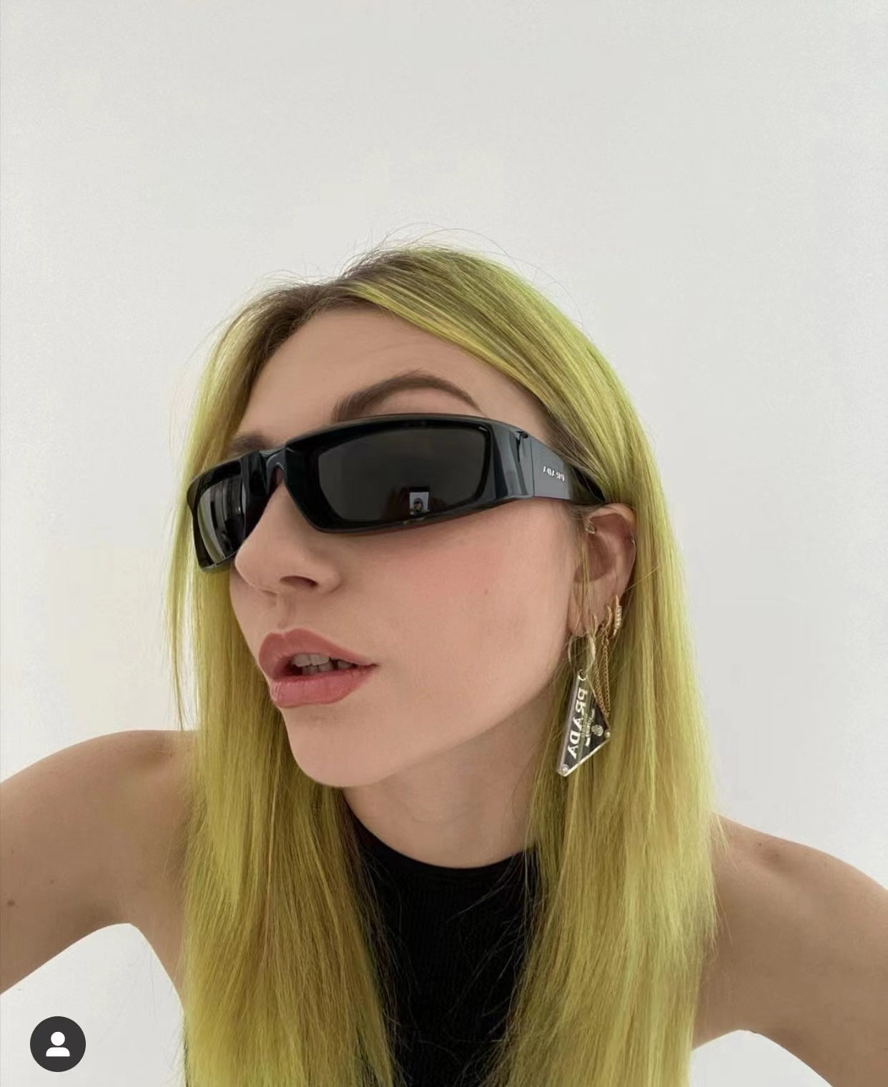 Pra*a Sunglasses