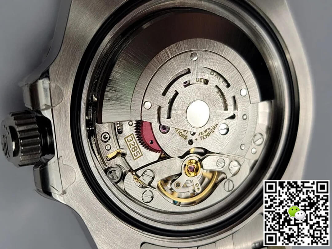 Replica R01ex GMT Master II M126710BLRO-0002 1:1 Best Edition C+ Factory Red Blue Bezel