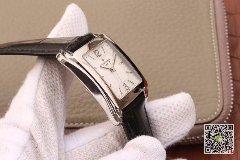 Vacheron C0nstan1n Replica 86300 GS Factory 1:1 Best Edition Swiss ETA9015