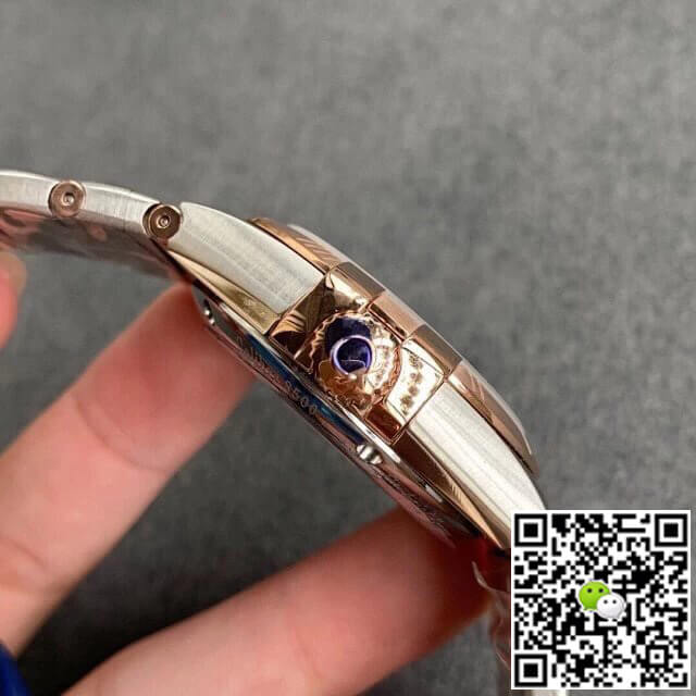 Replica 0me*ga Constellation 123.20.38.21.52.001 1:1 Best Edition VS Factory Silvery White Dial